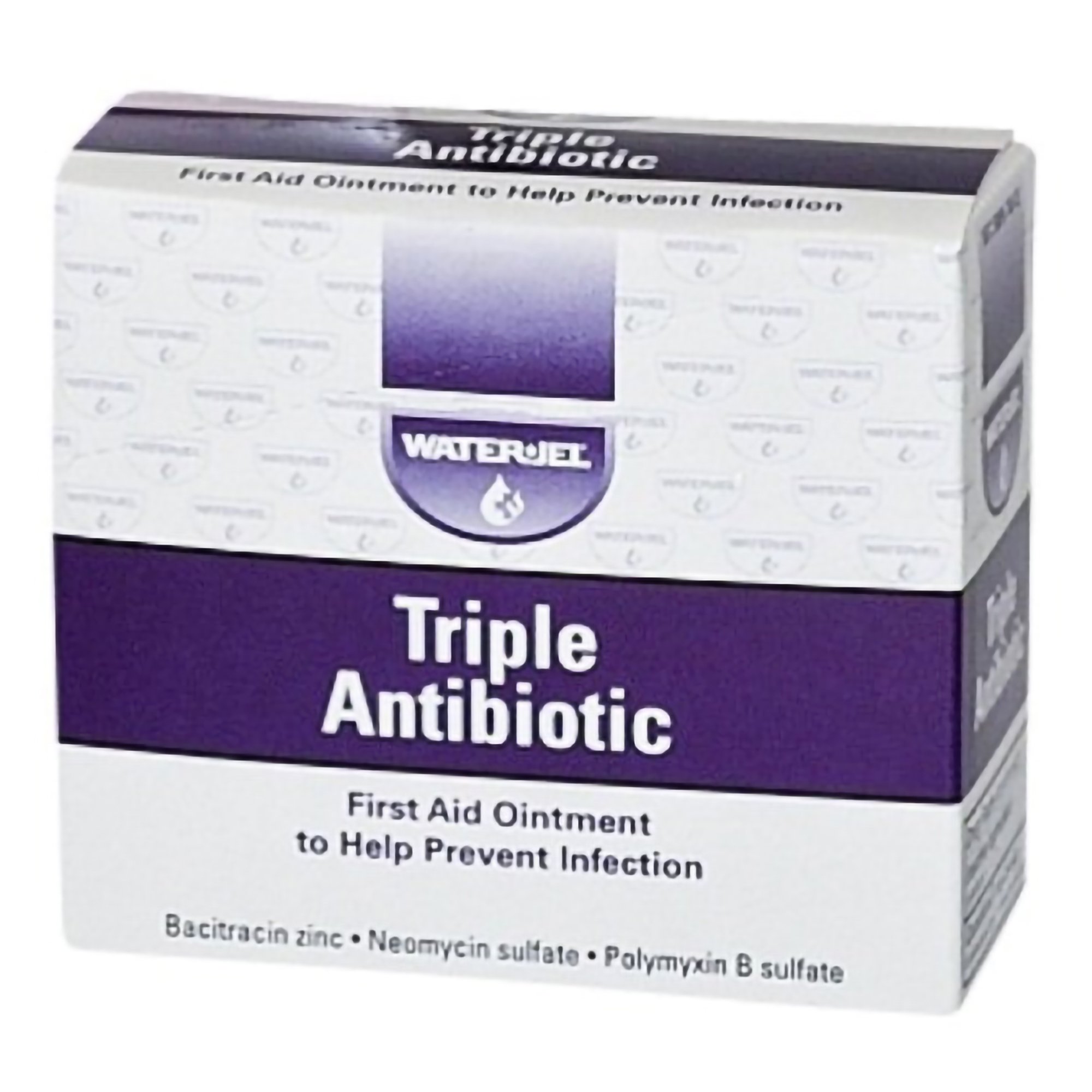 Water Jel Bacitracin / Neomycin / Polymyxin B First Aid Antibiotic MK 769307