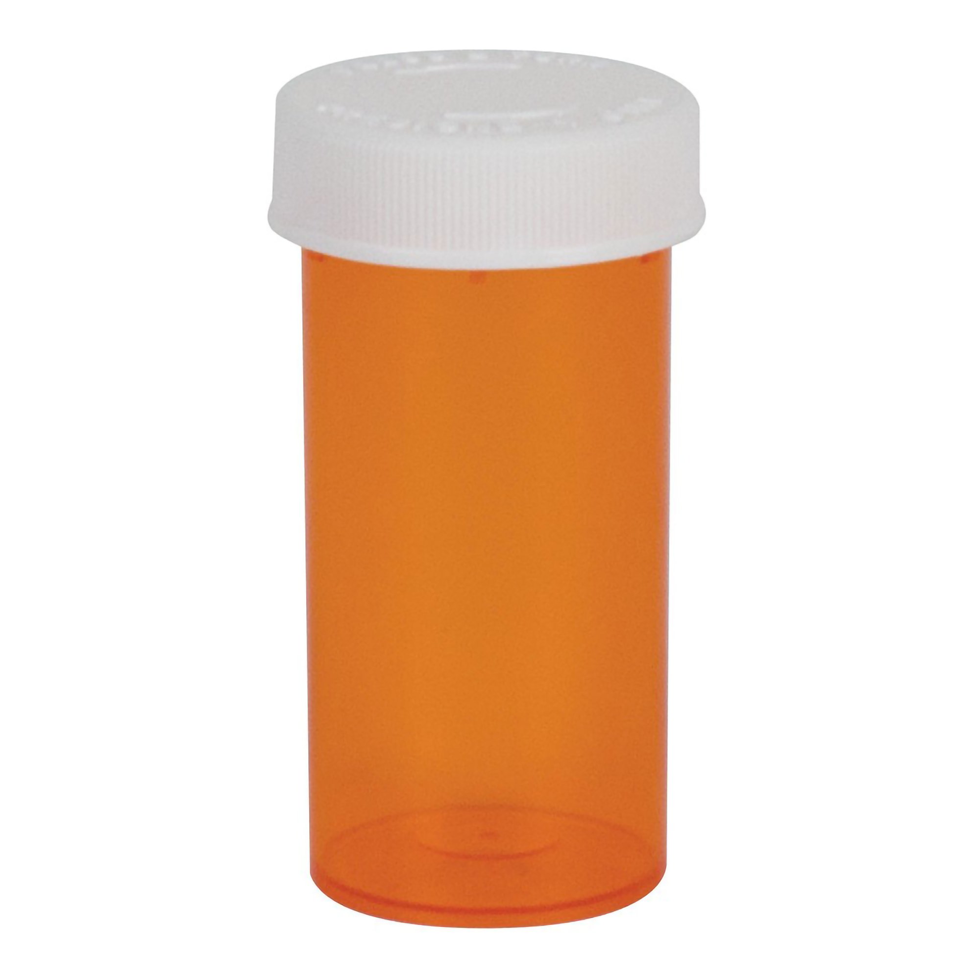 Ezy Dose Push & Turn Prescription Vial, 13 Dram Capacity MK 739957