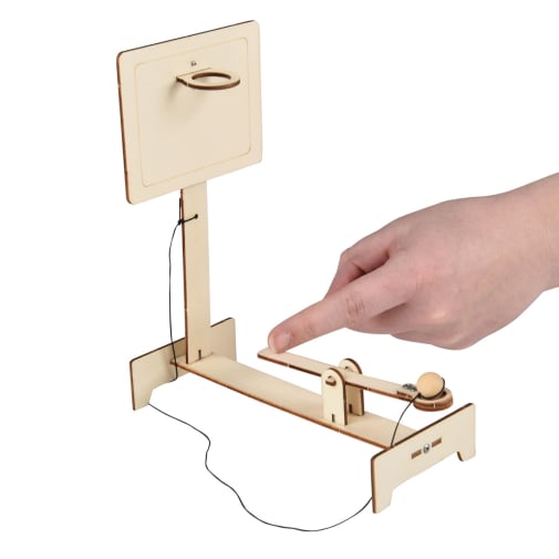 Basketball Hoop Kit (STEM Kit)