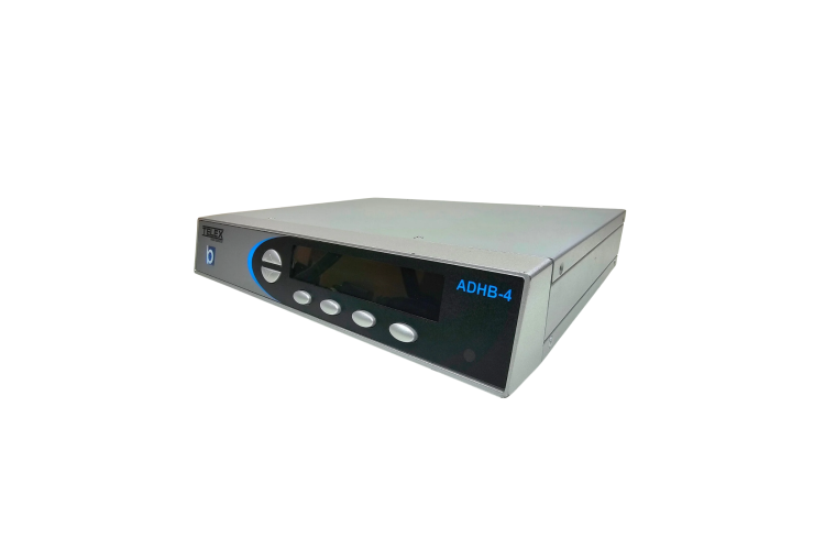 Telex model ADHB-4 (Advanced Digital Headset Box), New