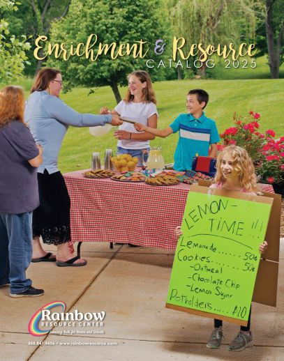 Rainbow Resource Center Enrichment & Resource Catalog 2025