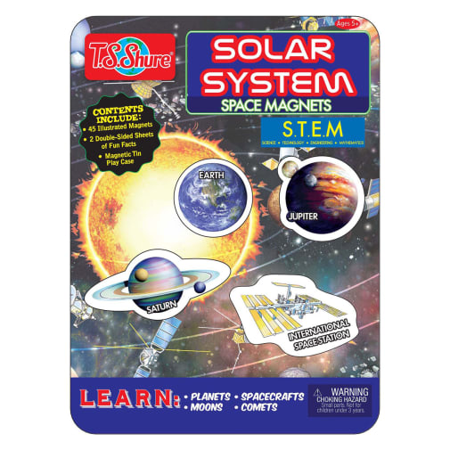 Solar System Magnetic Tin