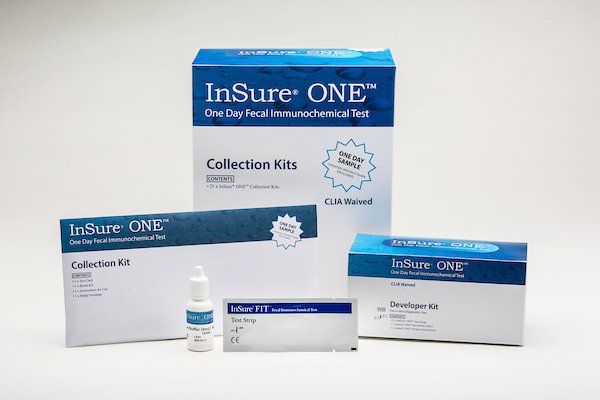 Home Kit Mailer InSure ONE 9 mL NonSterile MK 1099226