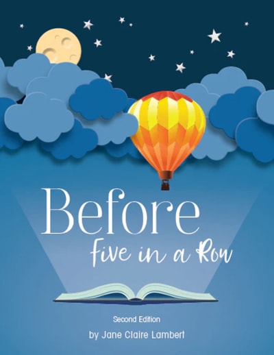 Before Five in a Row 2nd Edition