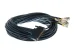 Cisco Compatible 8 Lead Octal Cable, 3ft, CAB-OCTAL-ASYNC
