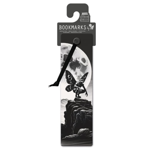 Mothman & Moon Bookmark (Manga Collection)