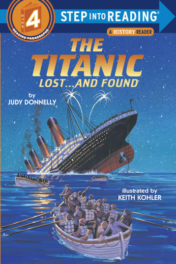 Titanic: Lost...and Found / Donnelly