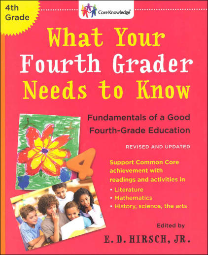 What Your 4th Grader Needs to Know