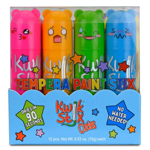 Kwik Stix Cuties 12-pack