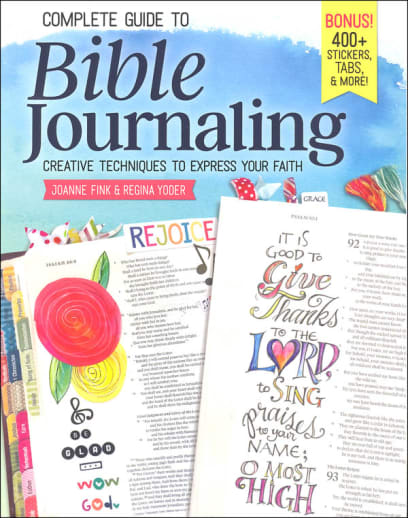 Complete Guide to Bible Journaling