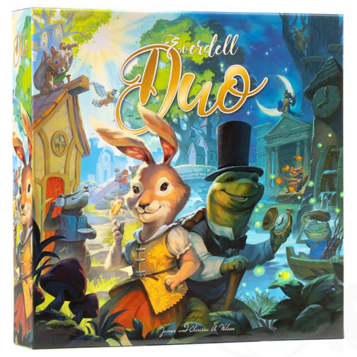 Everdell Duo Game