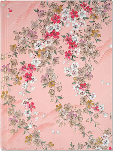 Cherry Blossoms Journal (Bookbound Journal)