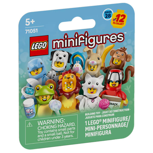 LEGO Minifigures Animals Series 28 (71051)