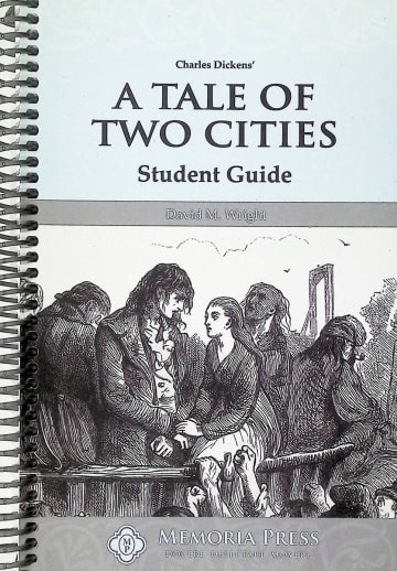 Tale of Two Cities Student Book