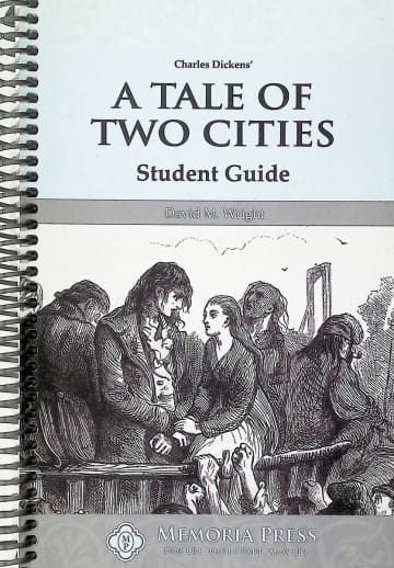 Tale of Two Cities Student Book | Memoria Press