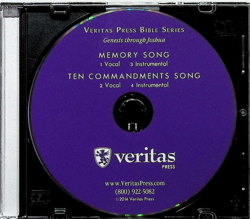 Veritas Bible Genesis - Joshua Audio