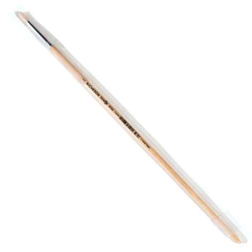 Student Bristle Long Handle Paint Brush - Size 1