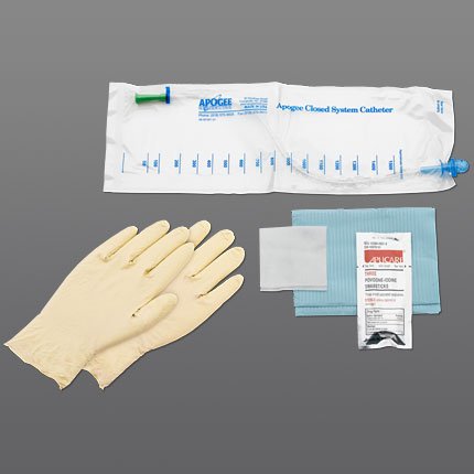 Apogee Plus Intermittent Catheter Kit MK 833632