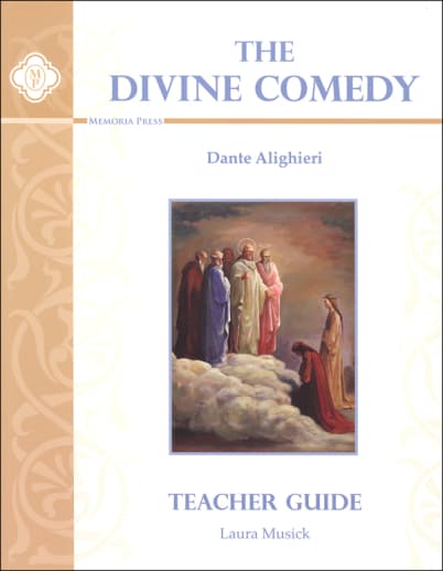 The Divine Comedy Teacher Guide | Memoria Press