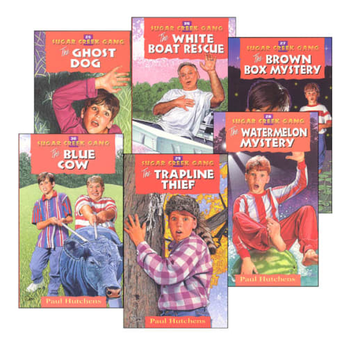 Sugar Creek Gang (Books 25-30)