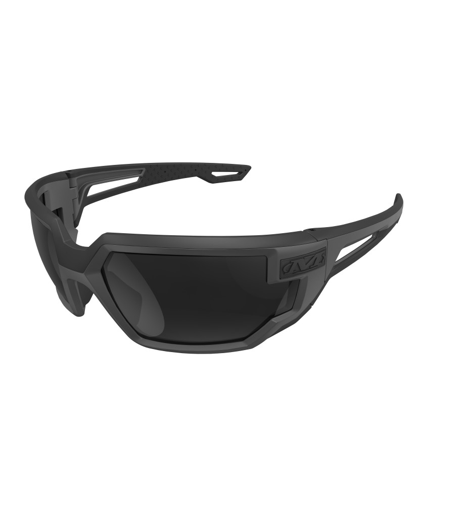 Tactical Type-X | Grey Frame | Smoke Lens, Medium Grey, large image number 0