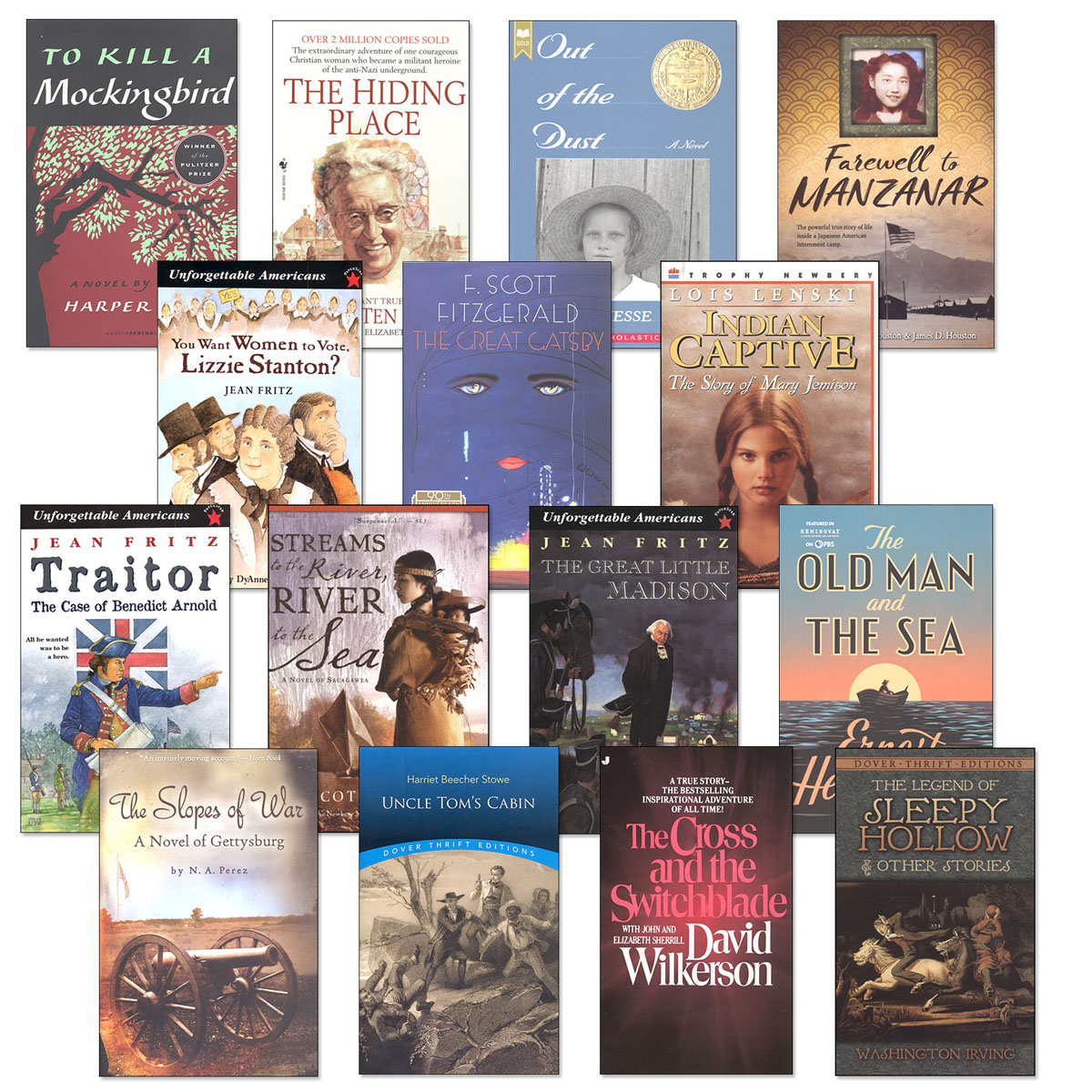 Living History of Our World Volume 8 Literature Package