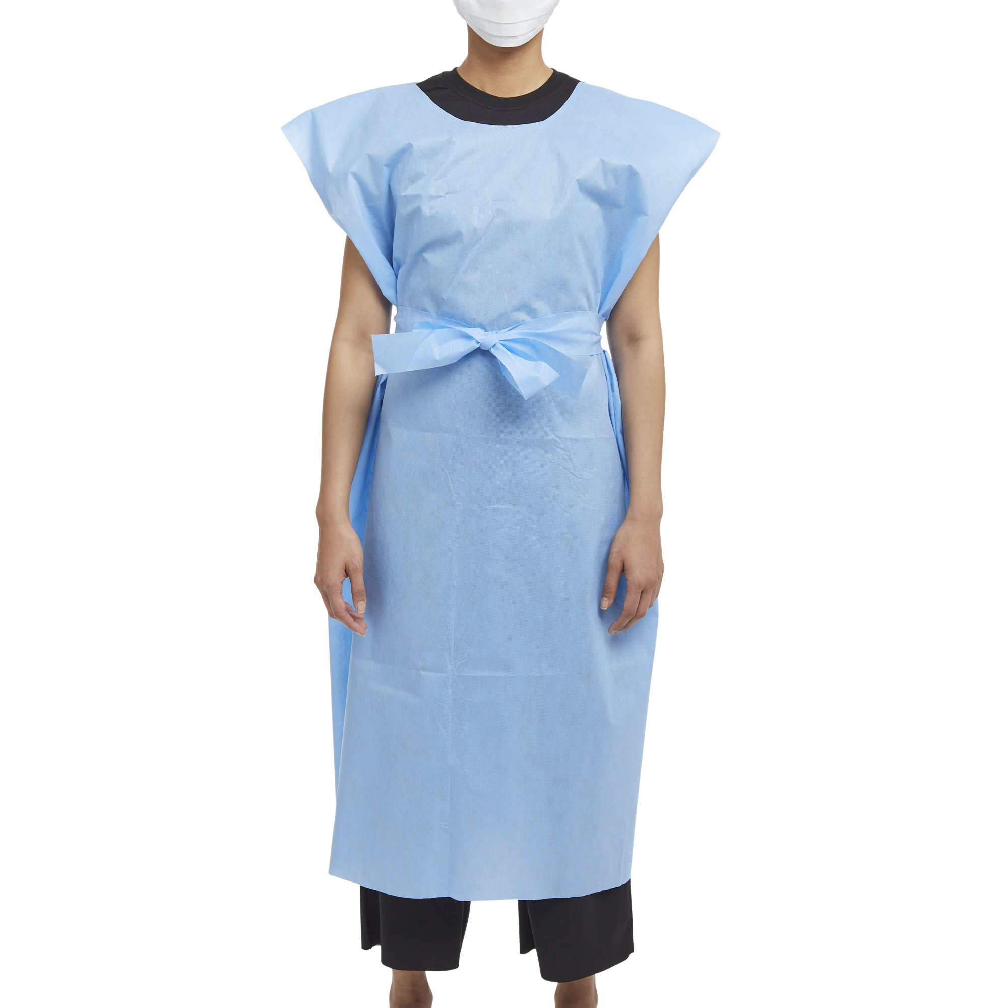 HPK Industries Patient Exam Gown MK 914877