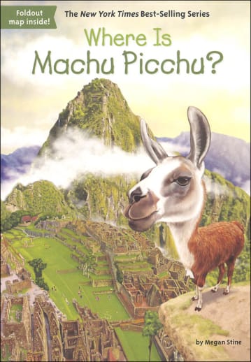 Where Is Machu Picchu?