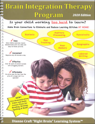 Brain Integration Therapy Program (2020 Edtn)