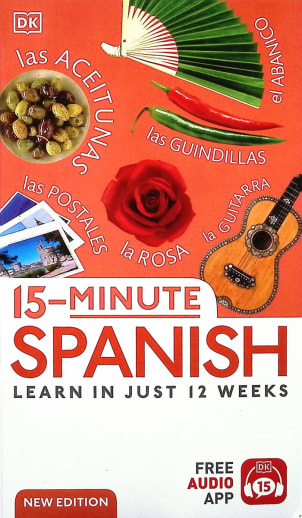15-Minute Spanish