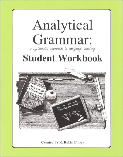 Analytical Grammar Student Workbook