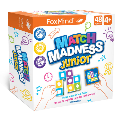 Match Madness Junior Game