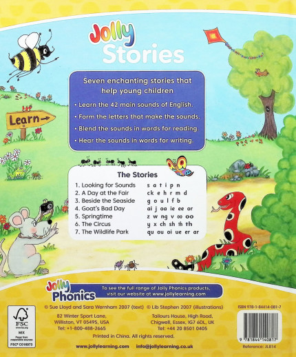 洋書 ALPHABET STORIES Alphabet Stories | Letters A through Z | Digital Alphabet