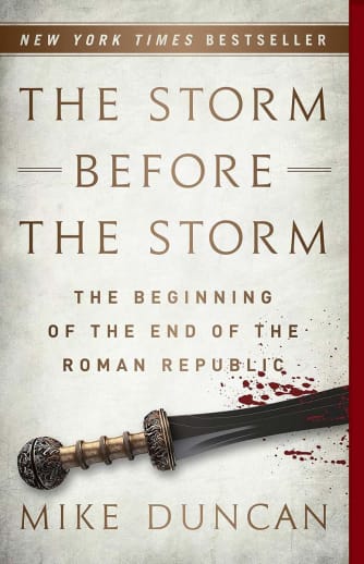 Storm Before the Storm