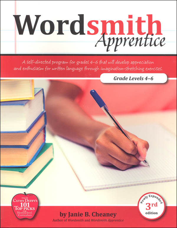 Wordsmith Apprentice (3rd Edition)