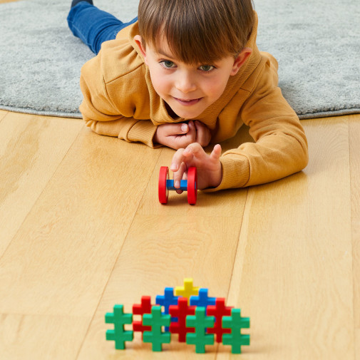 Learn to Build Big Activity Set