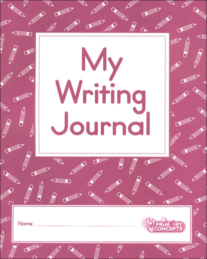 My Writing Journal