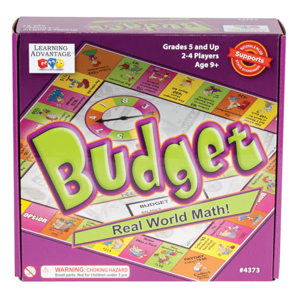 Budget Game