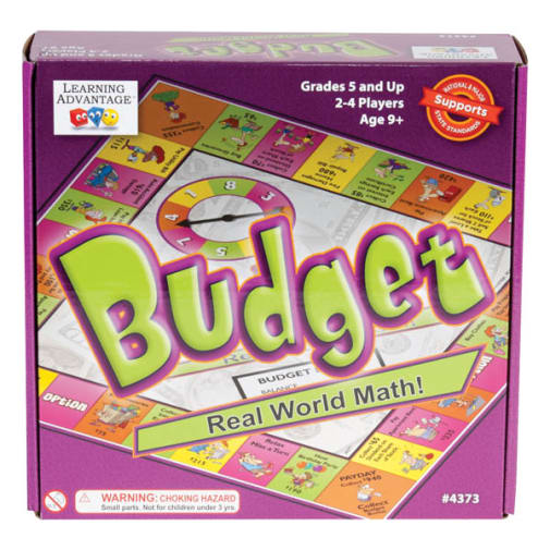 Budget Game