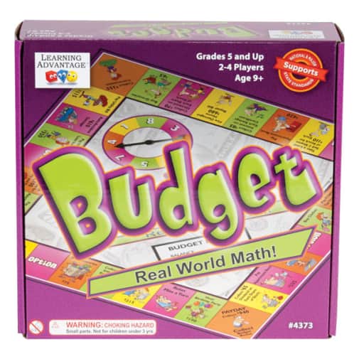 Budget Game