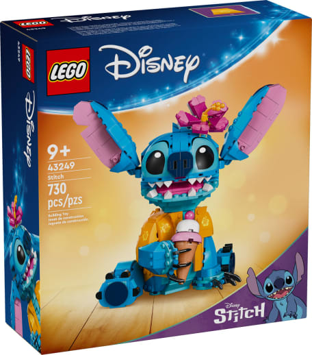 LEGO Disney Classic Stitch (43249)