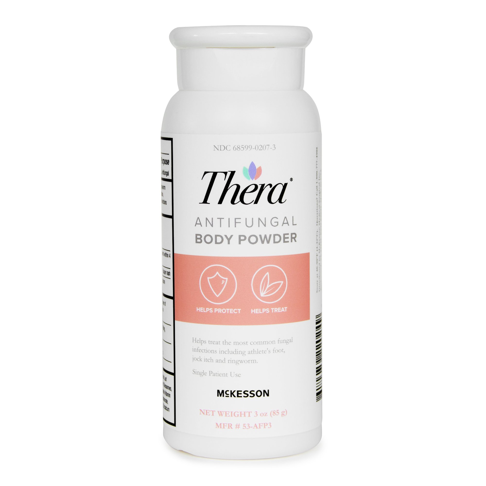 Thera Miconazole Nitrate Antifungal, 3-ounce shaker bottle MK 1049764