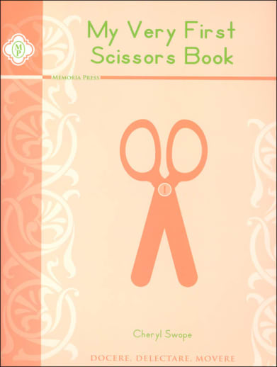 My Very First Scissors Book