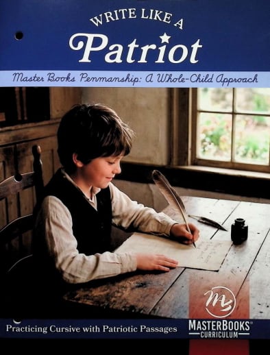 Write Like a Patriot