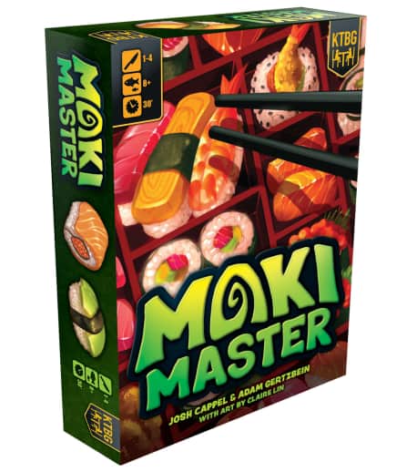 Maki Master Game