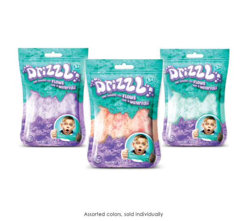 Drizzl Foil Bag (50g) - assorted color