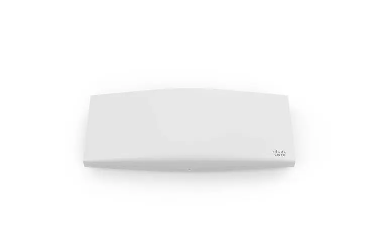 Meraki Access Point, Cloud Managed Wi-Fi 6 with Bluetooth &amp; Security Radio, MR36-HW, Unclaimed, New