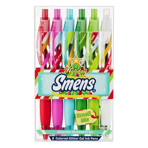Holiday Smens - Set of 6