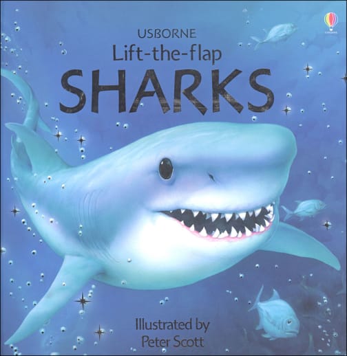 Lift-the-Flap Sharks