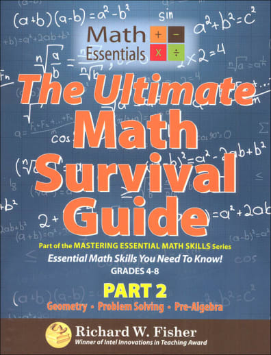 Ultimate Math Survival Guide Part 2